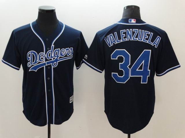 Women Los Angeles Dodgers Jerseys-084